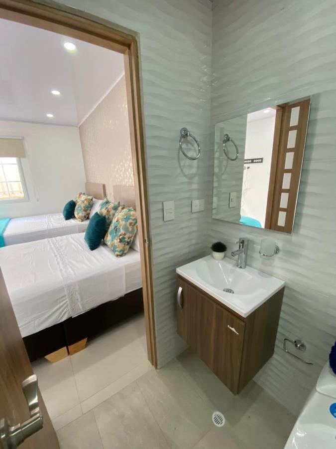 Casa Hotel Boutique Habibi - San Andres Islas Екстериор снимка