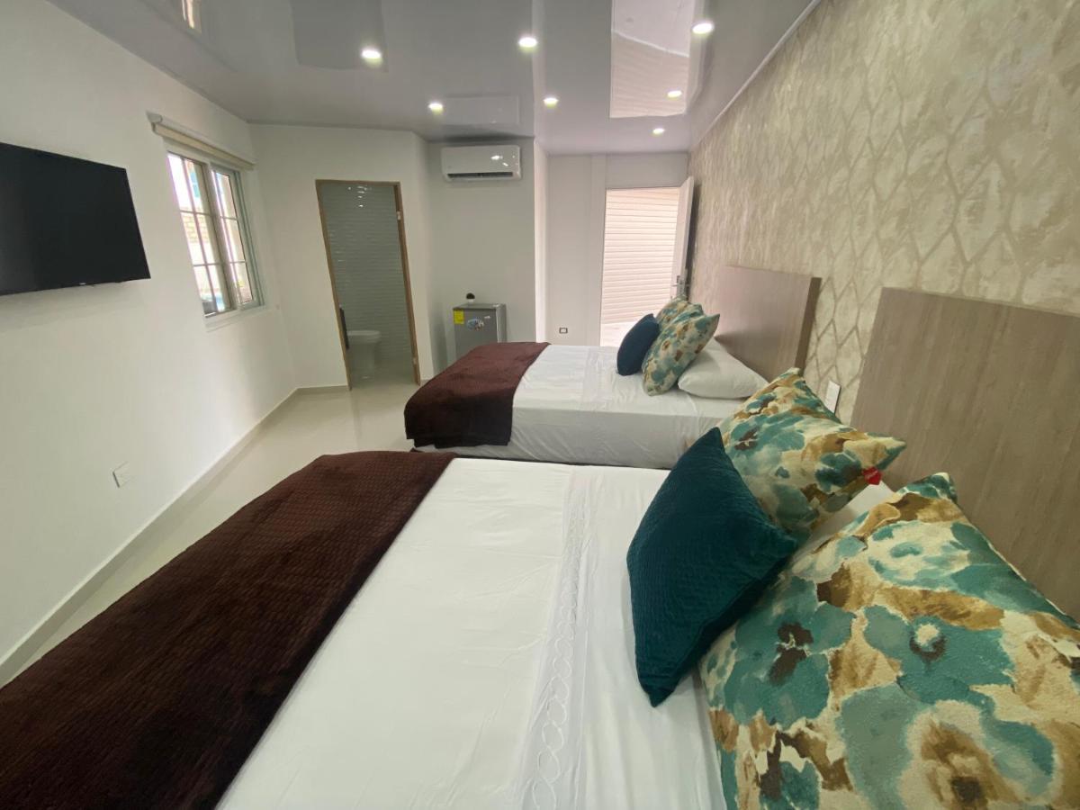 Casa Hotel Boutique Habibi - San Andres Islas Екстериор снимка