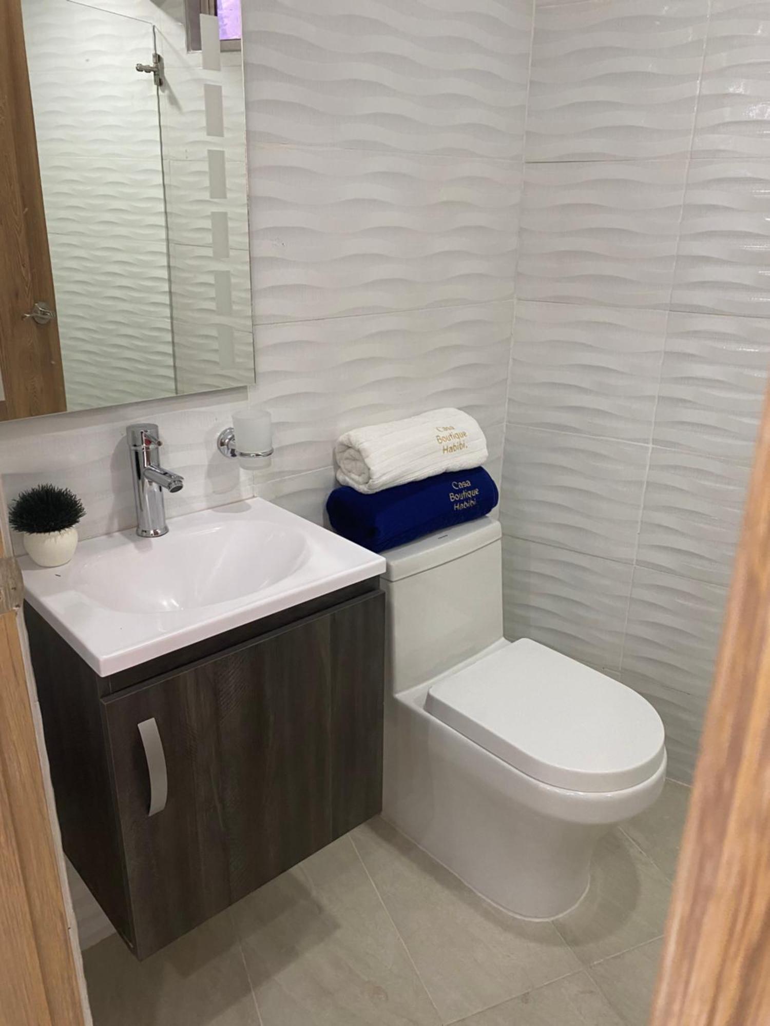 Casa Hotel Boutique Habibi - San Andres Islas Екстериор снимка