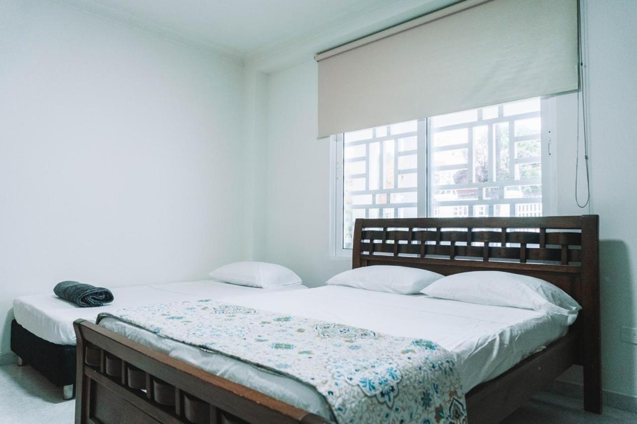 Casa Hotel Boutique Habibi - San Andres Islas Екстериор снимка