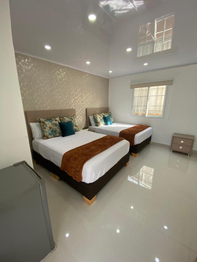 Casa Hotel Boutique Habibi - San Andres Islas Екстериор снимка
