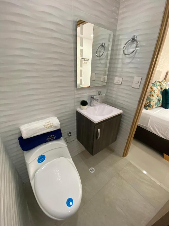 Casa Hotel Boutique Habibi - San Andres Islas Екстериор снимка