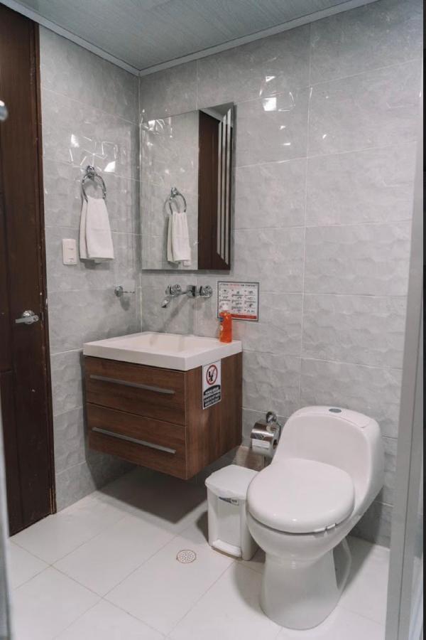 Casa Hotel Boutique Habibi - San Andres Islas Екстериор снимка