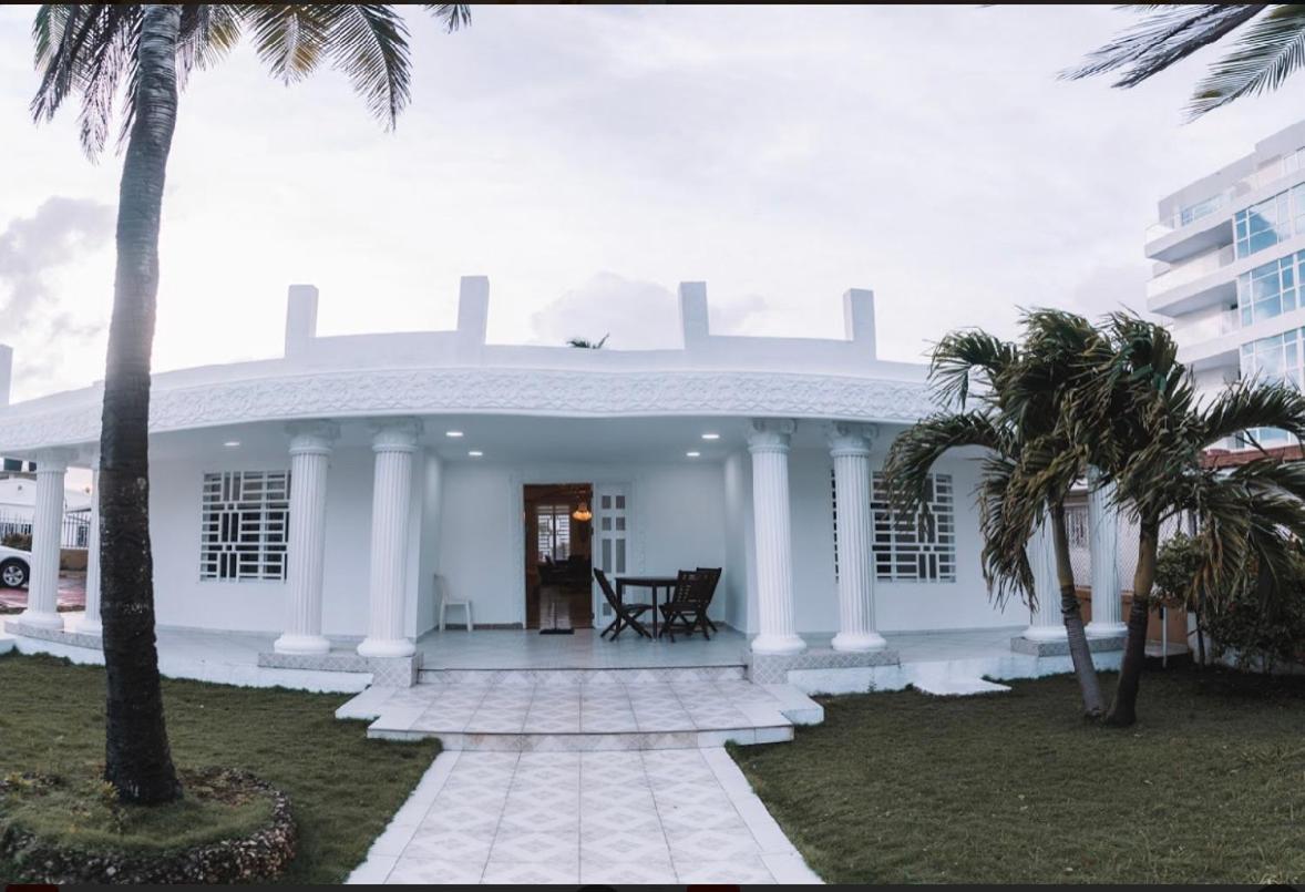 Casa Hotel Boutique Habibi - San Andres Islas Екстериор снимка