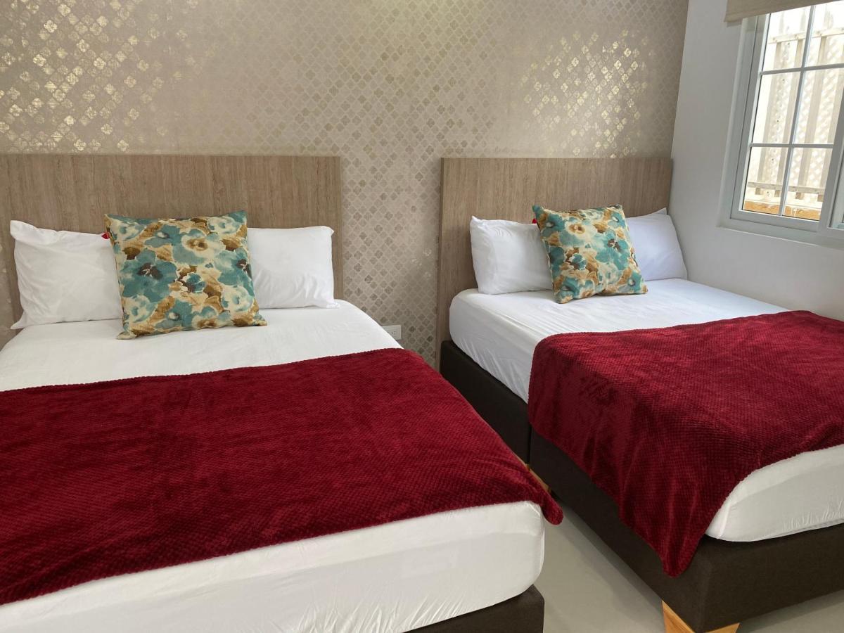 Casa Hotel Boutique Habibi - San Andres Islas Екстериор снимка