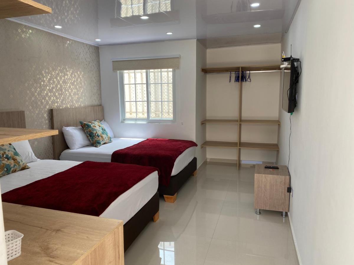 Casa Hotel Boutique Habibi - San Andres Islas Екстериор снимка