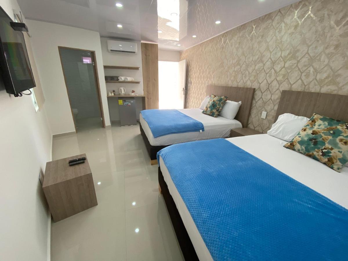 Casa Hotel Boutique Habibi - San Andres Islas Екстериор снимка