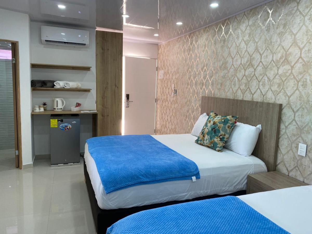 Casa Hotel Boutique Habibi - San Andres Islas Екстериор снимка
