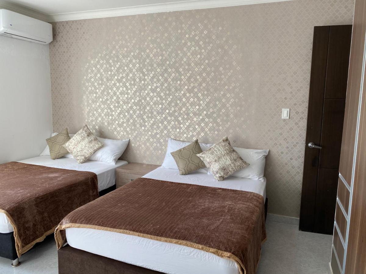 Casa Hotel Boutique Habibi - San Andres Islas Екстериор снимка