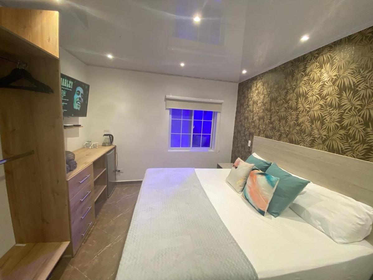 Casa Hotel Boutique Habibi - San Andres Islas Екстериор снимка