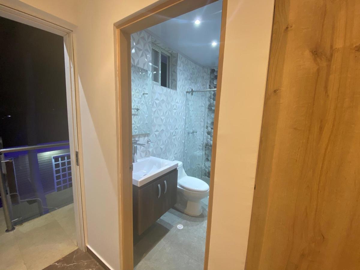 Casa Hotel Boutique Habibi - San Andres Islas Екстериор снимка