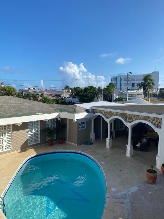 Casa Hotel Boutique Habibi - San Andres Islas Екстериор снимка
