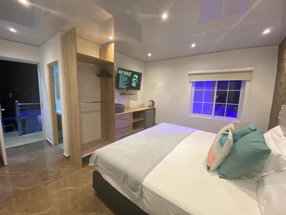 Casa Hotel Boutique Habibi - San Andres Islas Екстериор снимка